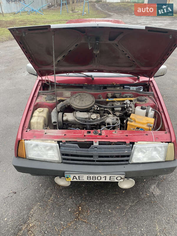 Хетчбек ВАЗ / Lada 2108 1991 в Павлограді