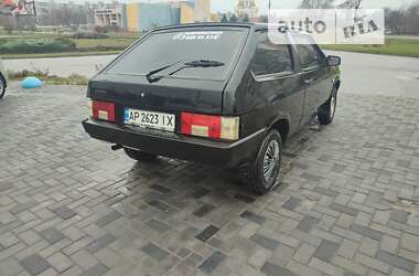 Хетчбек ВАЗ / Lada 2108 1993 в Запоріжжі