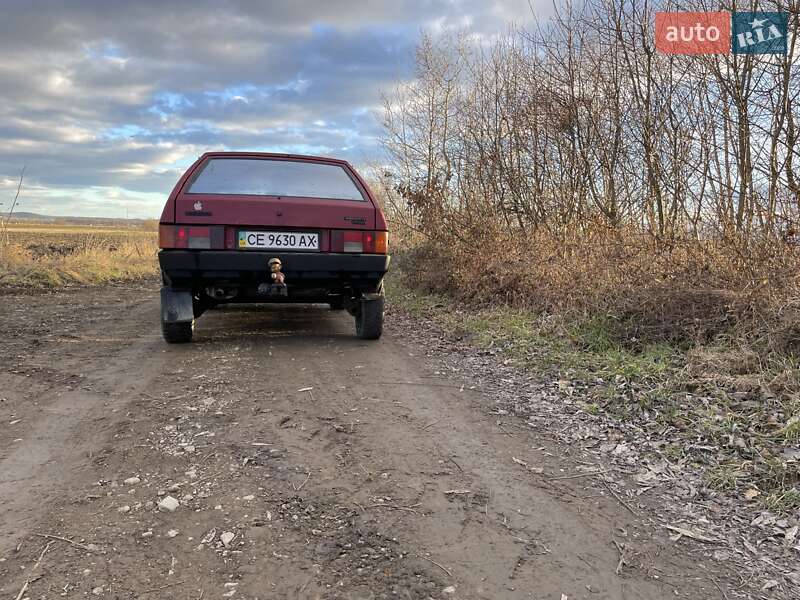 Хетчбек ВАЗ / Lada 2108 1991 в Косові фото 5 Хетчбек ВАЗ / Lada 2108 1991 в Косові