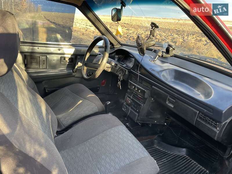 Хетчбек ВАЗ / Lada 2108 1991 в Косові фото 9 Хетчбек ВАЗ / Lada 2108 1991 в Косові