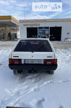 Хэтчбек ВАЗ / Lada 2108 1988 в Виннице