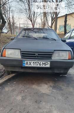 Хэтчбек ВАЗ / Lada 2108 1995 в Харькове