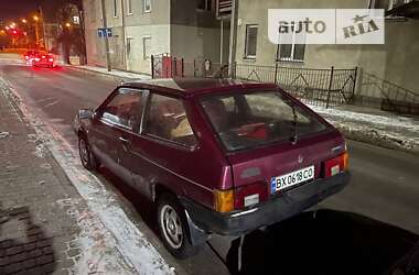 Хэтчбек ВАЗ / Lada 2108 1994 в Теребовле