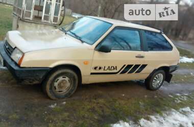 Хетчбек ВАЗ / Lada 2108 1988 в Чернівцях