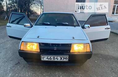 Хэтчбек ВАЗ / Lada 2108 1986 в Дунаевцах