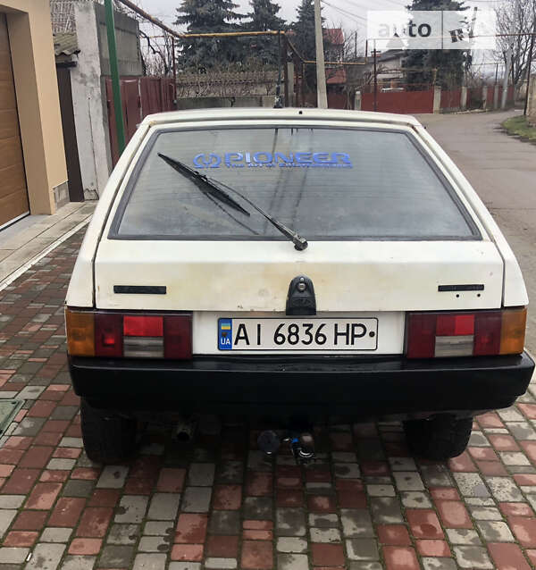 Хэтчбек ВАЗ / Lada 2108 1988 в Одессе