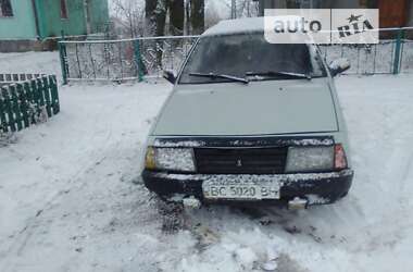 Хэтчбек ВАЗ / Lada 2108 1991 в Жовкве