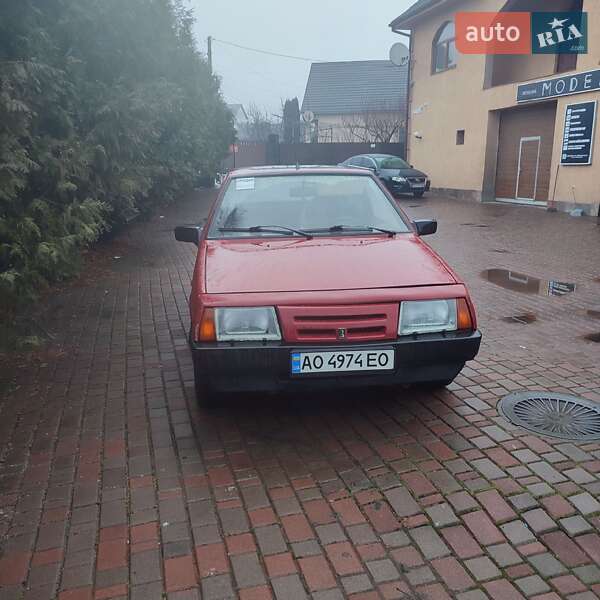 ВАЗ / Lada 2108 1992