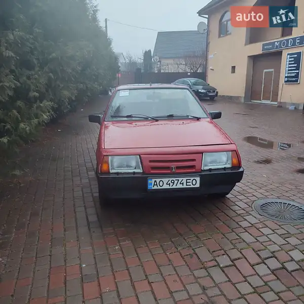 ВАЗ / Lada 2108 1992