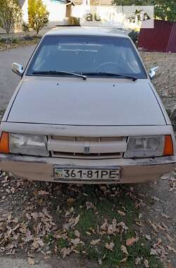 Хэтчбек ВАЗ / Lada 2108 1987 в Ужгороде