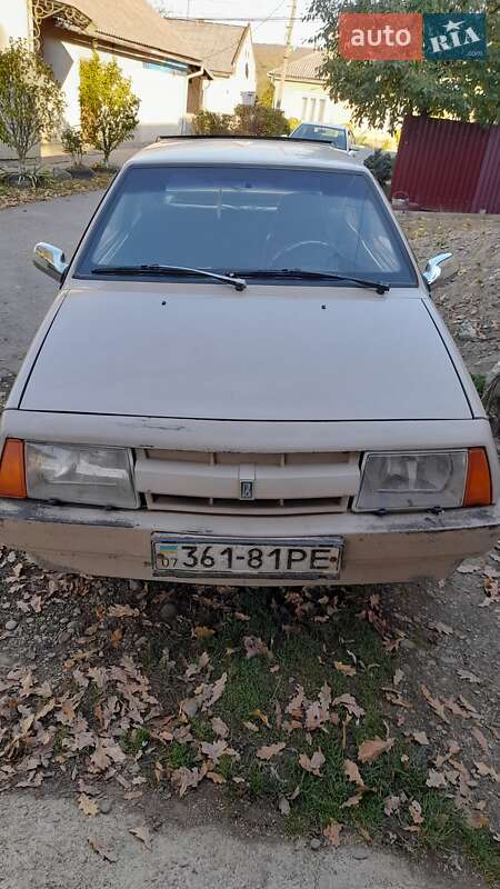 ВАЗ / Lada 2108 1987