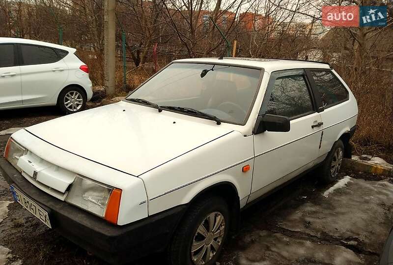 ВАЗ / Lada 2108 1988