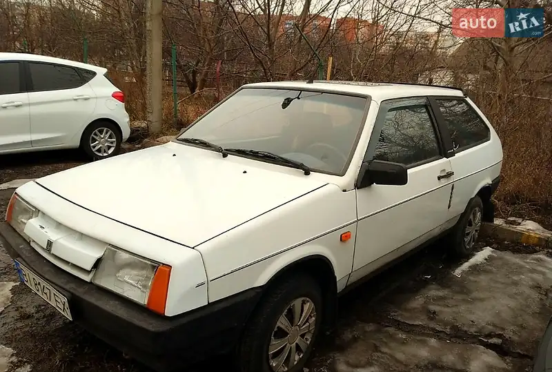 ВАЗ / Lada 2108 1988
