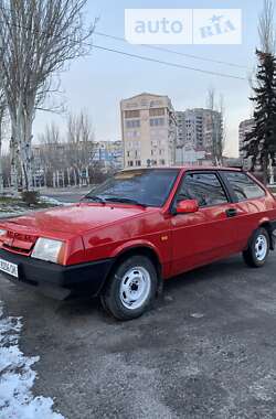 Хэтчбек ВАЗ / Lada 2108 1990 в Каменском