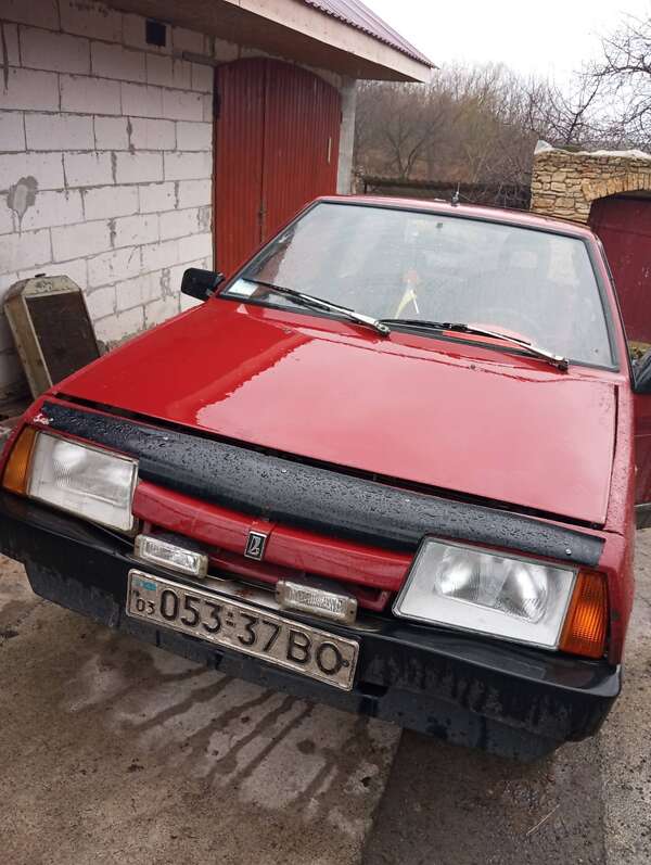 Хэтчбек ВАЗ / Lada 2108 1989 в Ровно