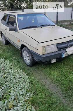 Хетчбек ВАЗ / Lada 2108 1987 в Чорткові