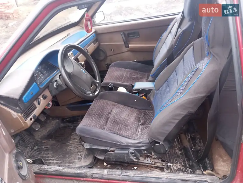 ВАЗ / Lada 2108
