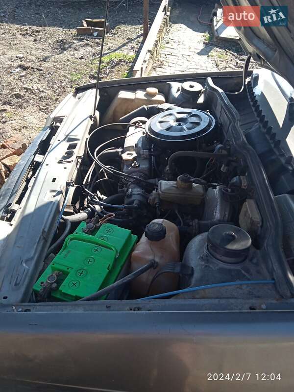 Хетчбек ВАЗ / Lada 2108 1994 в Нікополі фото 5 Хетчбек ВАЗ / Lada 2108 1994 в Нікополі