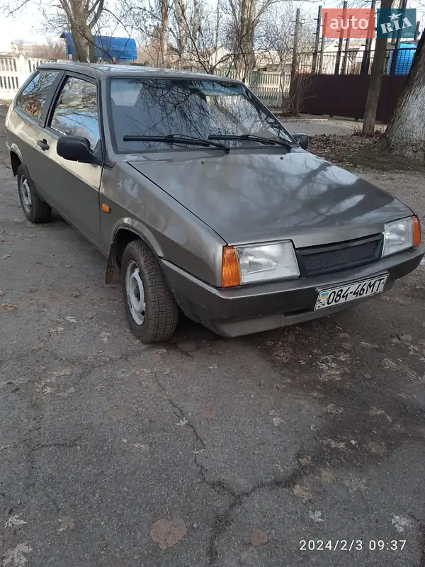 ВАЗ / Lada 2108 1994