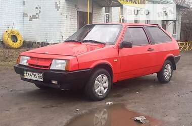 Хэтчбек ВАЗ / Lada 2108 1986 в Ахтырке