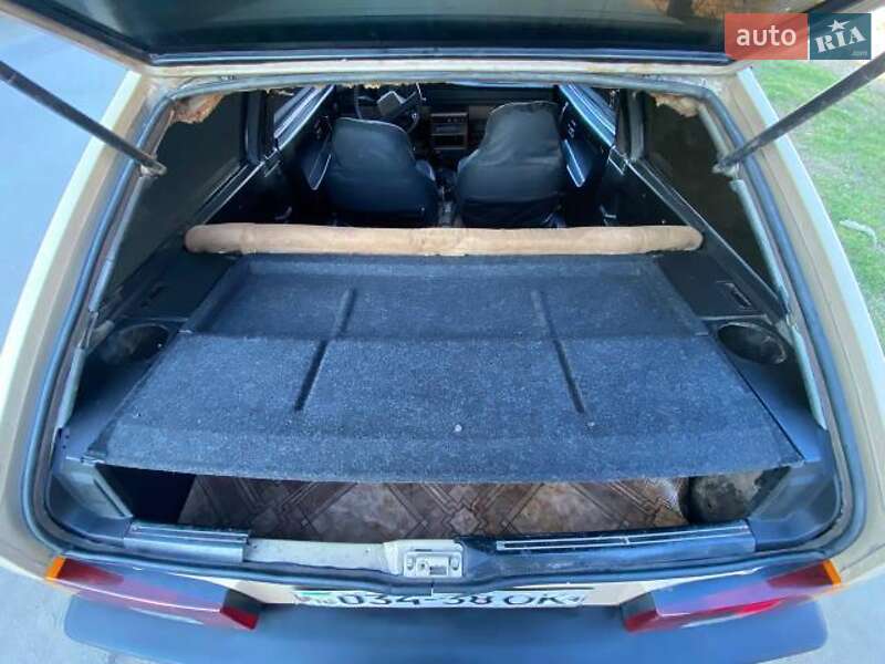 Хетчбек ВАЗ / Lada 2108 1985 в Одесі