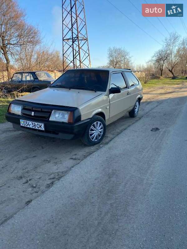 Хетчбек ВАЗ / Lada 2108 1985 в Одесі
