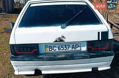 Хэтчбек ВАЗ / Lada 2108 1991 в Калуше