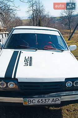 Хэтчбек ВАЗ / Lada 2108 1991 в Калуше