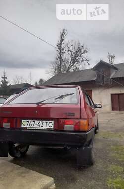 Хэтчбек ВАЗ / Lada 2108 1992 в Перемышлянах