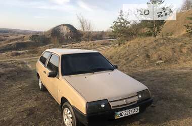 Хетчбек ВАЗ / Lada 2108 1987 в Тернополі