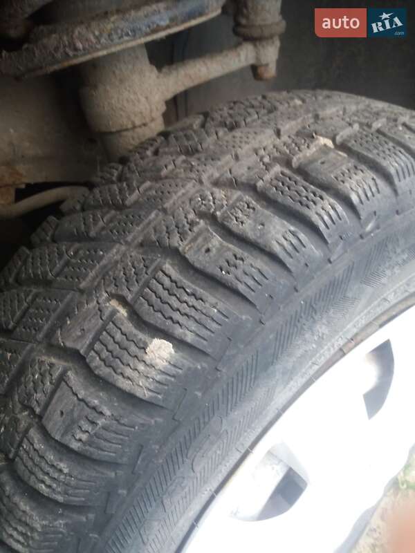 Хэтчбек ВАЗ / Lada 2108 1995 в Киверцах