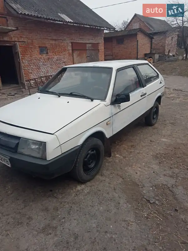 ВАЗ / Lada 2108
