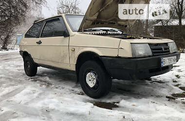 Хетчбек ВАЗ / Lada 2108 1992 в Боярці