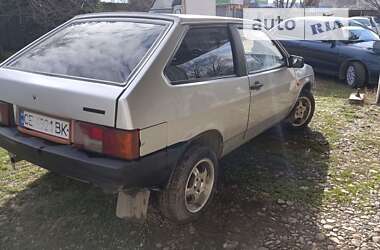 Хэтчбек ВАЗ / Lada 2108 1988 в Черновцах