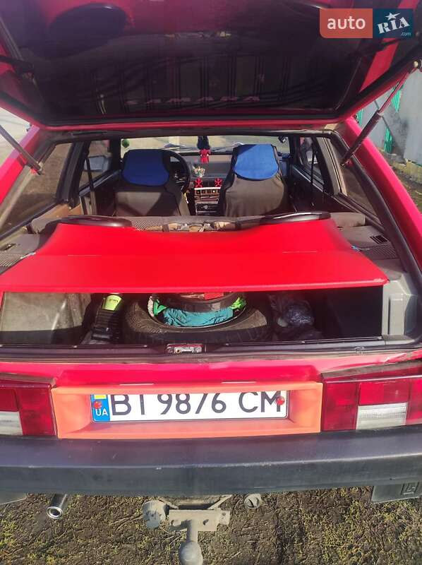 Хэтчбек ВАЗ / Lada 2108 1988 в Оржице