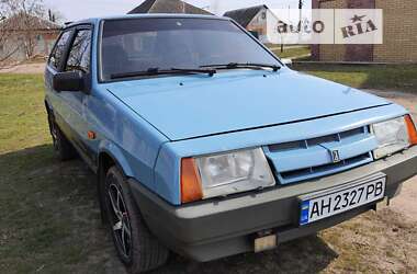 Хетчбек ВАЗ / Lada 2108 1989 в Слов'янську