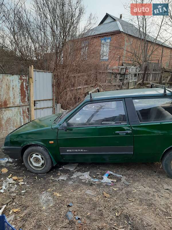 Хэтчбек ВАЗ / Lada 2108 1987 в Харькове