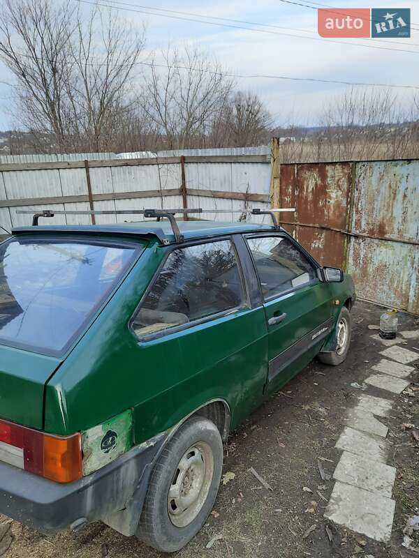 Хэтчбек ВАЗ / Lada 2108 1987 в Харькове
