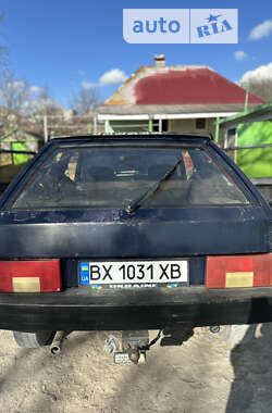 Хэтчбек ВАЗ / Lada 2108 1989 в Каменец-Подольском