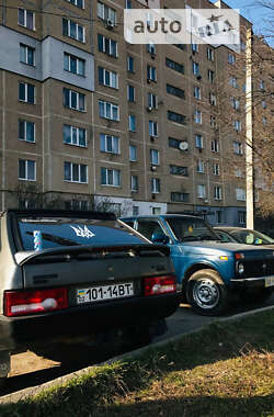 Хэтчбек ВАЗ / Lada 2108 1990 в Шаргороде