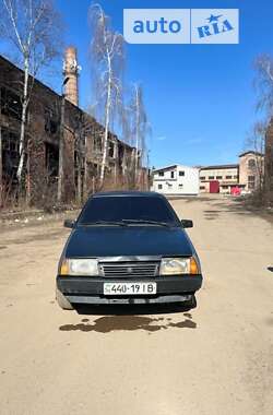 Хетчбек ВАЗ / Lada 2108 1992 в Коломиї