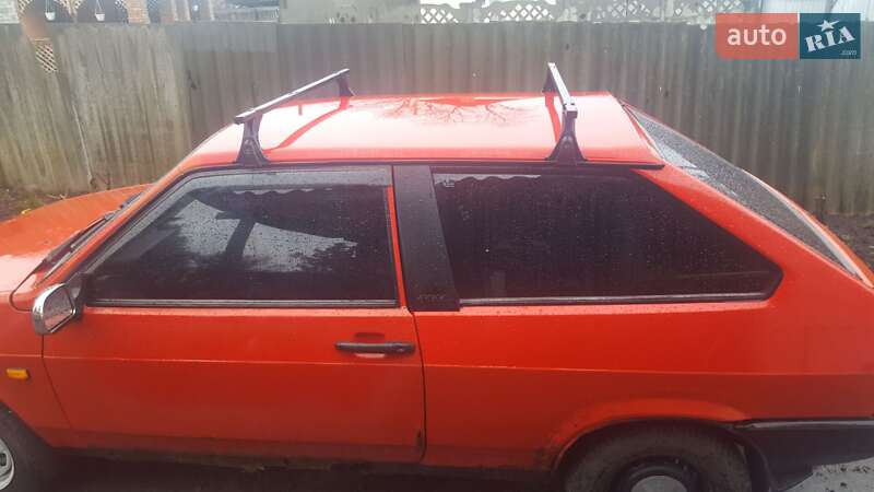 Хэтчбек ВАЗ / Lada 2108 1991 в Краснограде