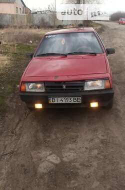 Хетчбек ВАЗ / Lada 2108 1987 в Чугуєві