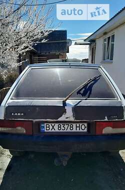 Хэтчбек ВАЗ / Lada 2108 1987 в Любаре