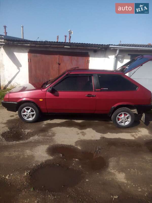 ВАЗ / Lada 2108 1990