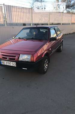 Хетчбек ВАЗ / Lada 2108 1991 в Кривому Розі