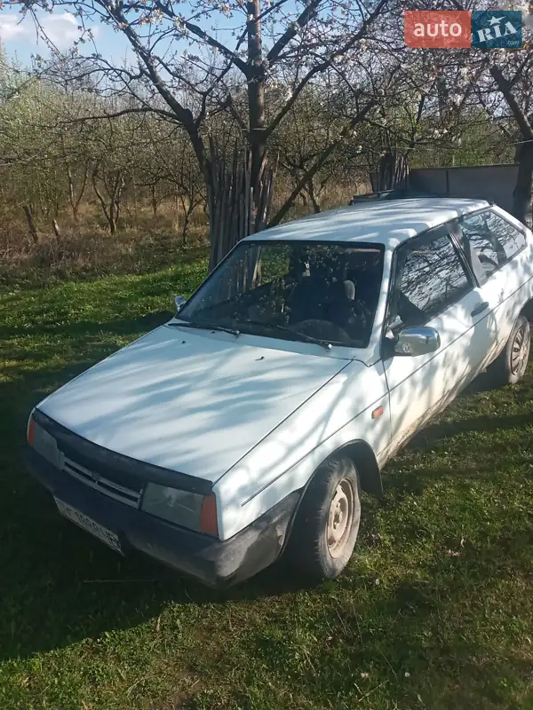 ВАЗ / Lada 2108