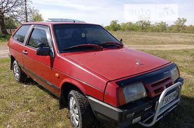Хэтчбек ВАЗ / Lada 2108 1992 в Рожнятове