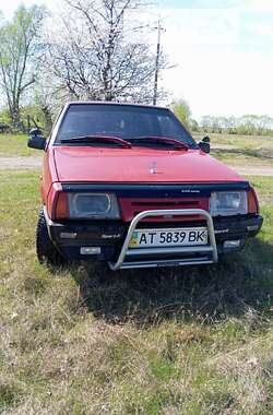Хэтчбек ВАЗ / Lada 2108 1992 в Рожнятове