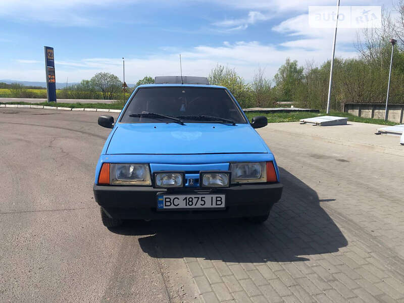 ВАЗ / Lada 2108 1992